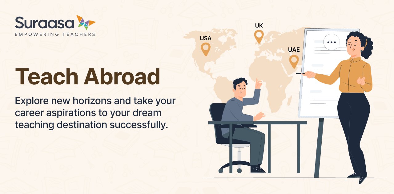 Best International Teaching Jobs, Programmes & Resources